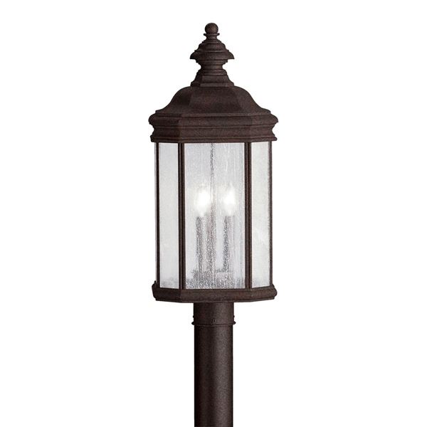 Kirkwood 3-LT Post Light