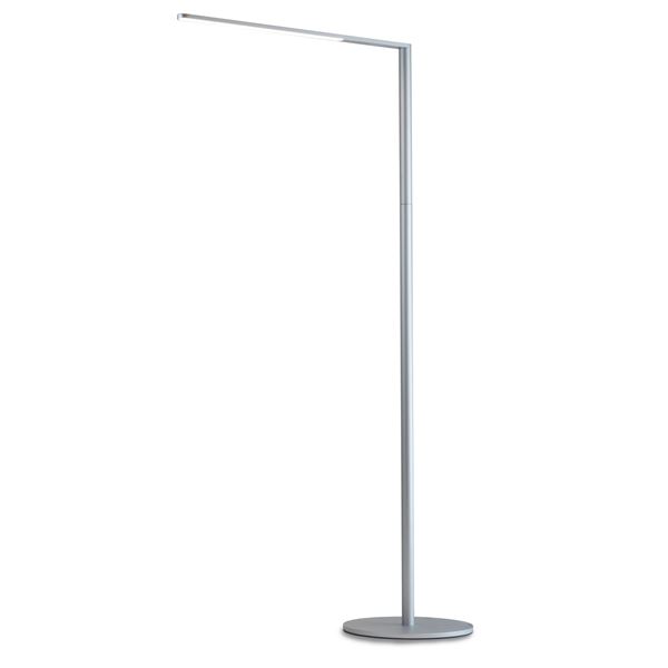 Lady7 Floor Lamp (Silver)