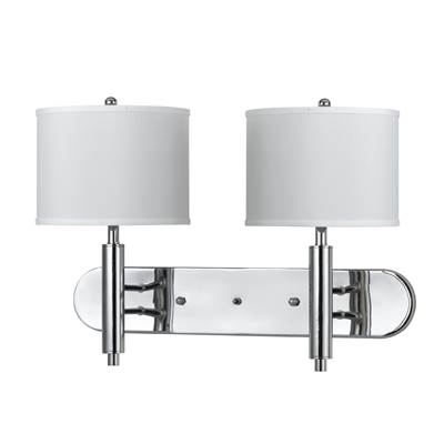 3-Way Wall Lamp with Push Switch