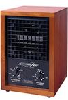 LightningAir Plus Air Purifier - Walnut LA-2SPX