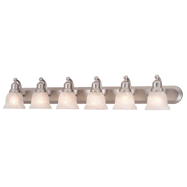 Lasalle 6-LT Vanity Light