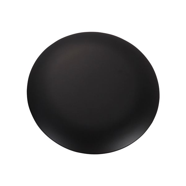 Discus Blanking Plate -Black