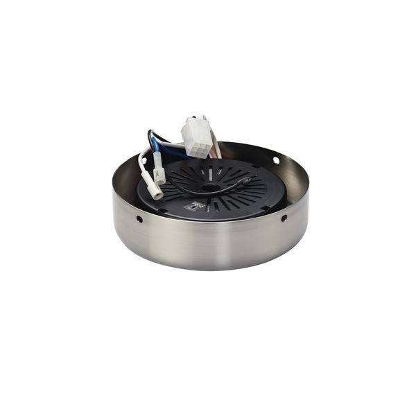 Fan Mounted Receiver With Reverse and Up/Downlight