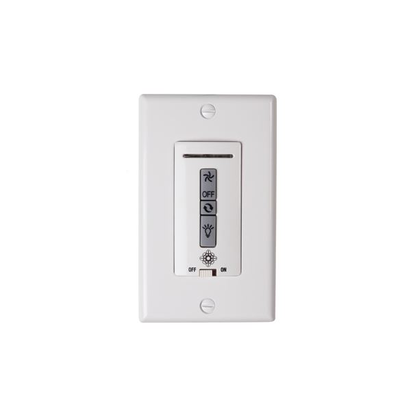 NEO Hardwired Wall Remote Control-Reverse & Light