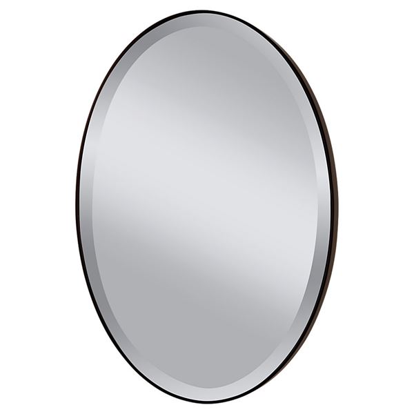 Oil Rubbed Bronze Mirror