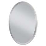 Murray Feiss Johnson Mirror in White Matte Finish - MR1126WM