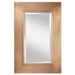 Murray Feiss Smythe Mirror in Silver Leaf Patina Finish - MR1140SLP