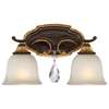 Chateau Nobles 2-LT Bath Light