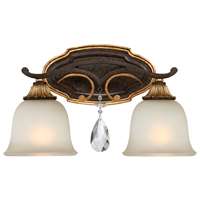 Chateau Nobles 2-LT Bath Light