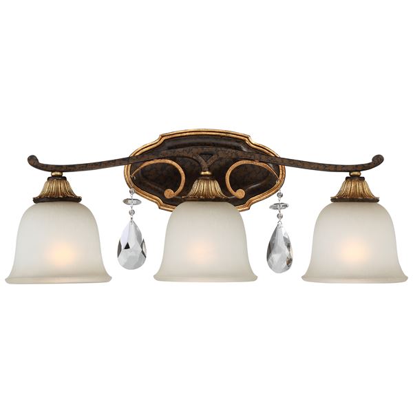 Chateau Nobles 3-LT Bath Light