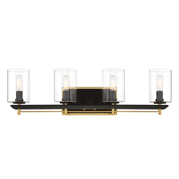 4-LT Bath Vanity Light