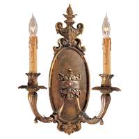 Vintage Collection 2-LT Wall Sconce