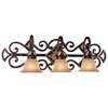 Zaragoza Collection 3-LT Bath Light