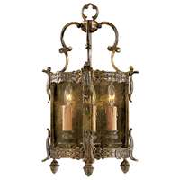 Metropolitan Family 3-LT Wall Sconce