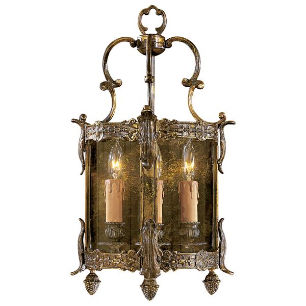 Metropolitan Family 3-LT Wall Sconce