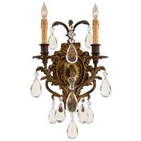 Metropolitan Family 2-LT Wall Sconce