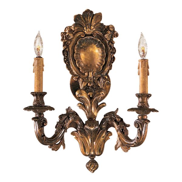 Metropolitan Family 2-LT Wall Sconce