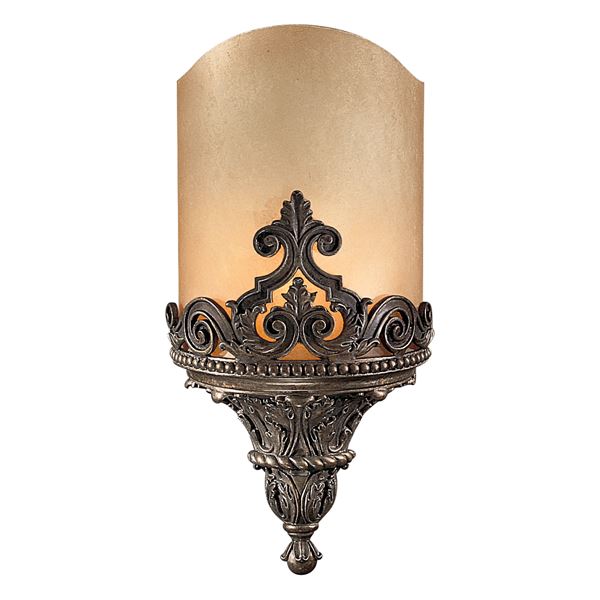 Metropolitan Family 2-LT Wall Sconce