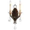 Chateau Nobles 2-LT Wall Sconce