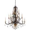 Chateau Nobles 15-LT Chandelier