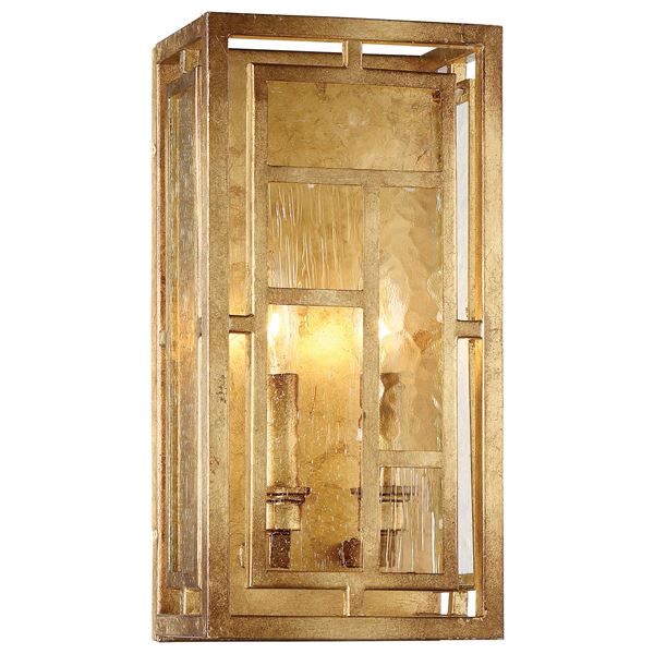 Edgemont Park 2-LT Wall Sconce