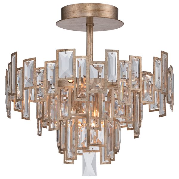 Bel Mondo 5-LT Semi Flush