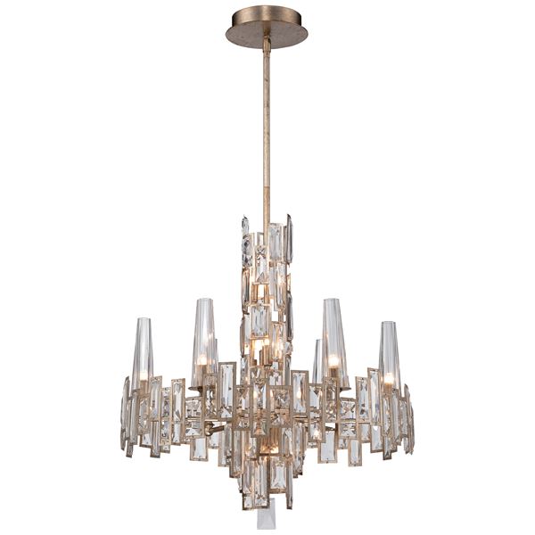 Bel Mondo 12-LT Chandelier