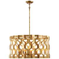 Coronade 6-LT Drum Pendant/ Semi Flush