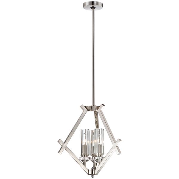 Fusano 3-LT Mini Chandelier