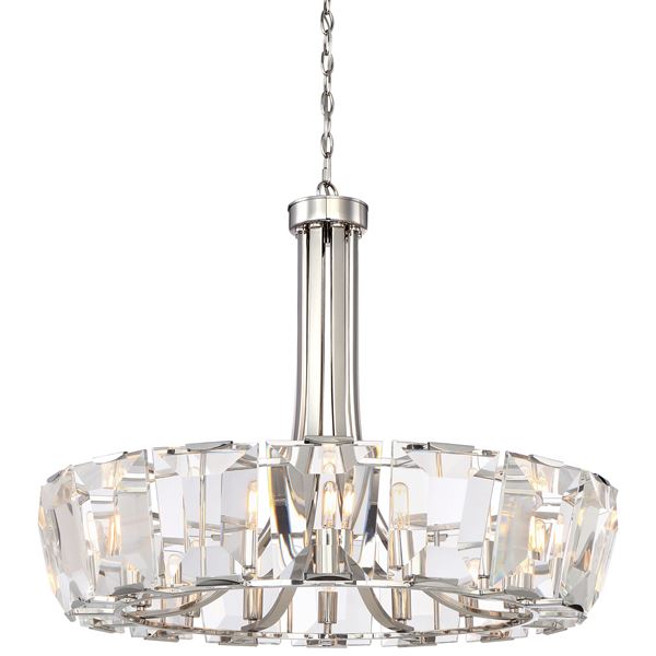 Castle Aurora 16-LT Chandelier