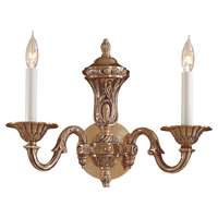 Metropolitan Family Collection 2-LT Wall Sconce