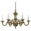 Metropolitan Family Collection 6-LT Chandelier