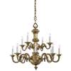 Metropolitan Family Collection 12-LT Chandelier