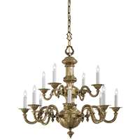 Metropolitan Family Collection 12-LT Chandelier