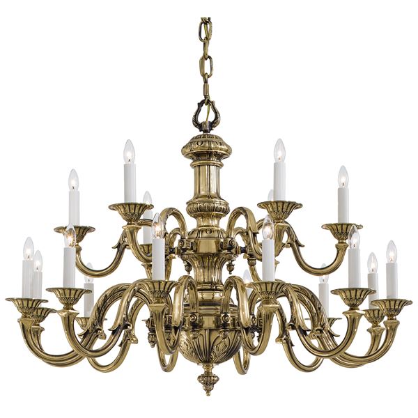 Metropolitan Family Collection 18-LT Chandelier