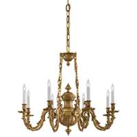 Metropolitan Family Collection 8-LT Chandelier