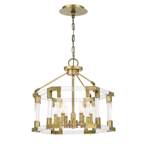 6-LT Semi Flush/Pendant