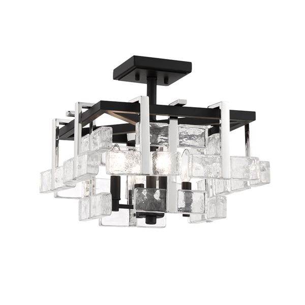 4-LT Semi Flush