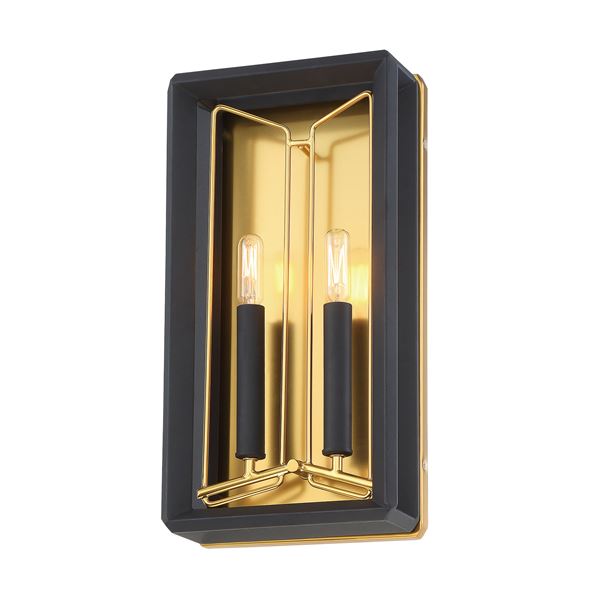 Sable Point 2-LT Wall Sconce