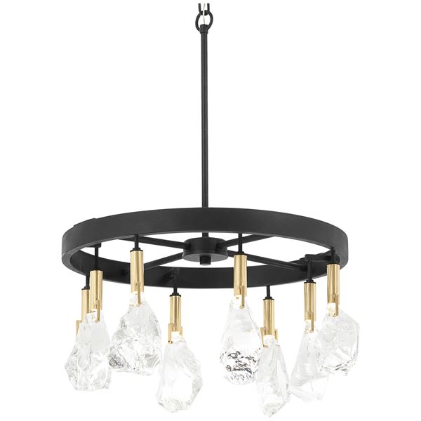 8-LT Chandelier