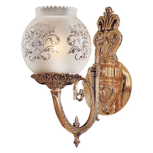 Metropolitan Family Collection Wall Sconce