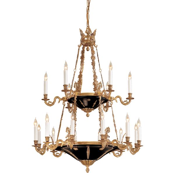 Metropolitan Family Collection 18-LT Chandelier