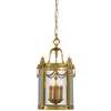 Metropolitan Family Collection 4-LT Foyer Pendant