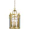 Metropolitan Family Collection 4-LT Foyer Pendant