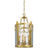 Metropolitan Family Collection 4-LT Foyer Pendant