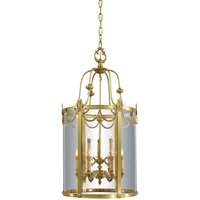 Metropolitan Family Collection 9-LT Foyer Pendant