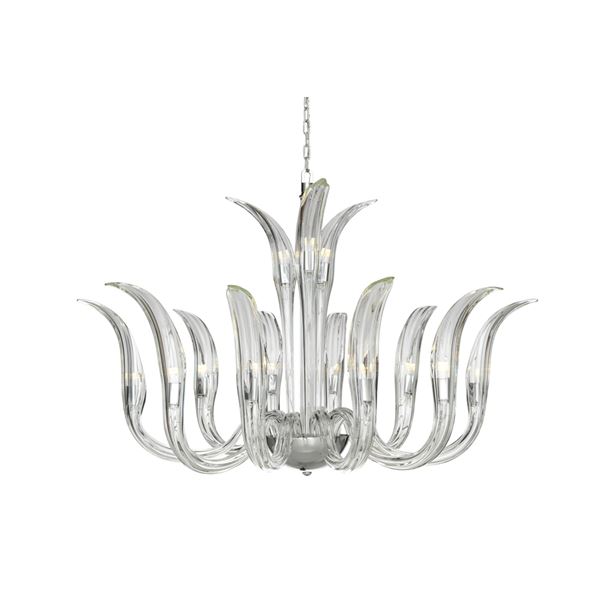 13 Light Chandelier