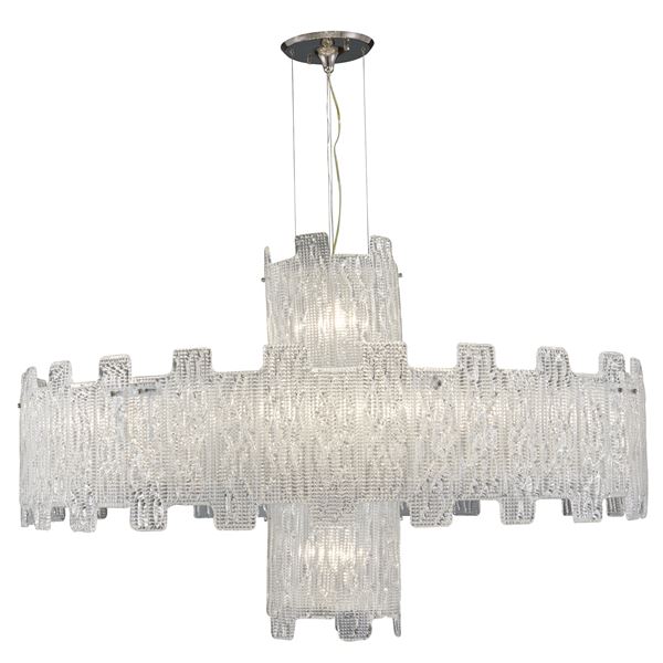 Chandelier Handcrafted In Spain