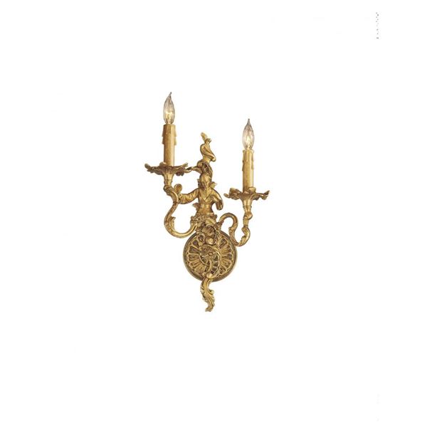 Metropolitan Family 2-LT Wall Sconce