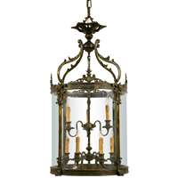 Metropolitan Family Collection 9-LT Foyer Pendant